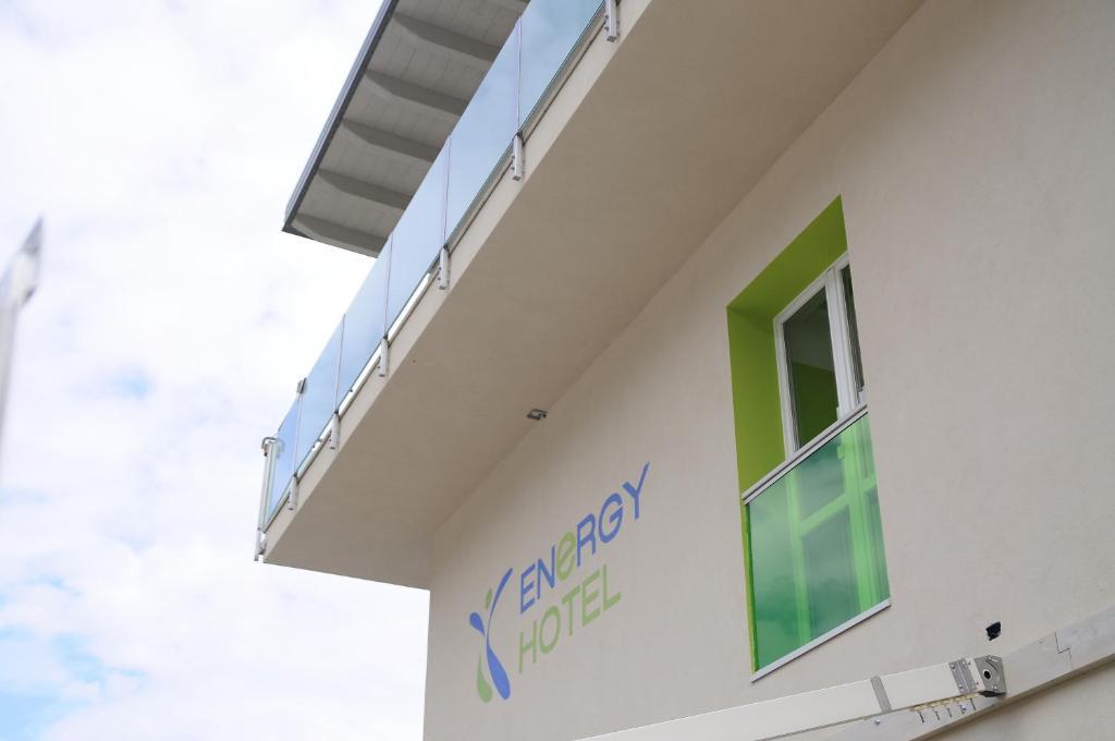 Energy Hotel Calceranica al Lago Dış mekan fotoğraf
